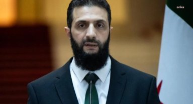 ABD, Suriye Cumhurbaşkanı Şara'ya yönelik yaptırımları kaldırdı