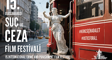 Adalet arayışı bu kez beyazperdede: Suç ve Ceza Film Festivali 27 Kasım'da İstanbul'da başlıyor