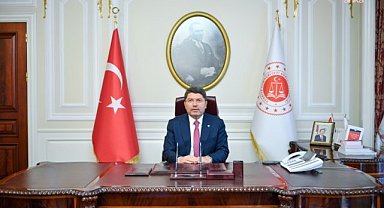  Adalet Bakanı Tunç: 6 vatandaşımızın hayatını kaybettiği iş yeri yangınıyla ilgil soruşturma kapsamında şu ana kadar 11 şüpheli gözaltına alındı