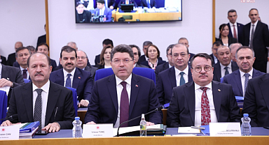 Adalet Bakanı Yılmaz Tunç'tan 