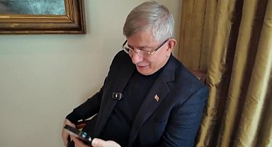 Ahmet Davutoğlu: Ehliyetin yerine kayırmacılığı koyarsanız mutant bir devlet düzeni ortaya çıkar