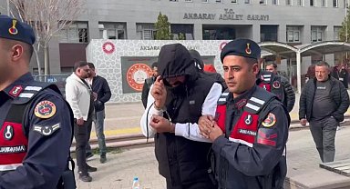 Aksaray'da "tefecilik" operasyonu: 3 kişi tutuklandı