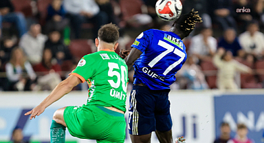 Alanyaspor, Kasımpaşa’ya 2-1 mağlup oldu