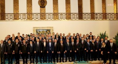 Ali Yerlikaya: İçişleri Bakanlığı 2026 yılı Bütçe Teklifimiz, TBMM Plan ve Bütçe Komisyonu'nda kabul edildi