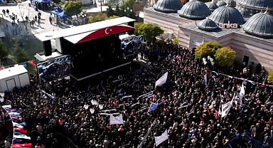 Anahtar Parti Genel Başkanı Yavuz Ağıralioğlu: Öcalan'a umut hakkından bahsediyorsunuz. Biz sizi unutma hakkımızı kullanacağız