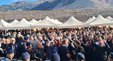 Artvin Murgul'da halk ÇED toplantısını engelledi