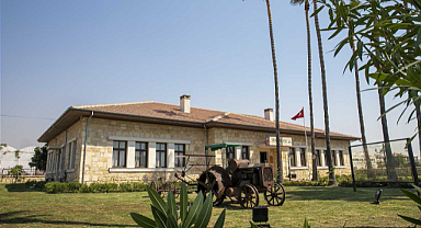 Atatürk'ün köylülerle kurduğu Silifke Tekir Tarım Kredi Kooperatifi, Mersinli kadınların projeleriyle üretime devam ediyor