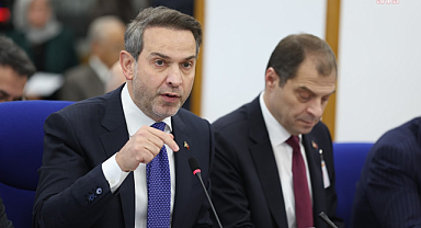 Bakan Bayraktar: Nadir toprak elementleri konusunda 2011'de başlayan çalışmalarla 125 kilometrelik sondaj yaptık, 694 milyon ton rezerv tespit ettik