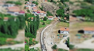 Bakan Yumaklı: "Uşak'a yıllık 2,17 milyon metreküp ilave içme suyu sağlanacak"