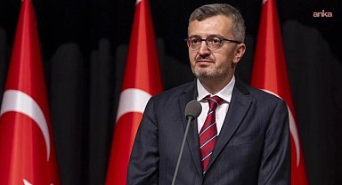 Burhanettin Duran: Uçağımızın düşüş nedeni ile ilgili incelemeler titizlikle yürütülecektir