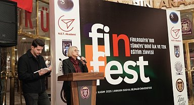 Büyükelçi Hämäläinen, Finlandiya'nın eğitim alanındaki başarısını ve mutluluğunun sırrını anlattı