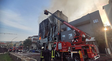 Çalışma ve Sosyal Güvenlik Bakanlığı, Dilovası'ndaki patlamaya ilişkin müfettiş görevlendirdi, 7 yetkili açığa alındı