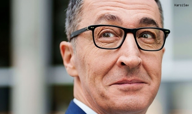 Cem Özdemir: Yeşiller, teknolojiye açık, radikal olmayan bir ilerici parti olmalı