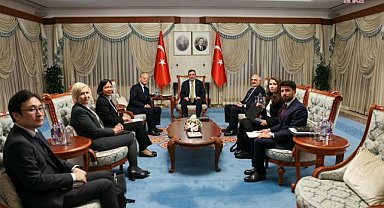 Cevdet Yılmaz: Asya Kalkınma Bankası, Türkiye'ye 2027'ye kadar toplam 7 milyar dolar finansman sağlamayı planlıyor