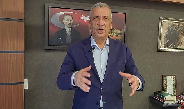 CHP'li Hasan Öztürkmen: Erdoğan iktidarı, suç endeksinde Türkiye'yi dünyada ilk 10'a soktu