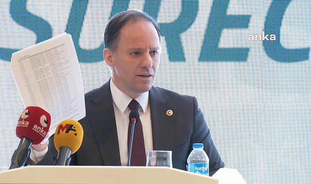 Deniz Yavuzyılmaz: "AKP dönemi İstanbul Büyükşehir Belediyesi'nde 'Yeni Başkanlık' isimli paralel bir belediye yapılanması tespit ettik"