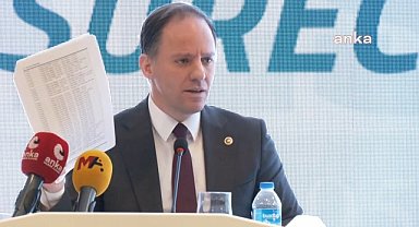 Deniz Yavuzyılmaz: "AKP dönemi İstanbul Büyükşehir Belediyesi'nde 'Yeni Başkanlık' isimli paralel bir belediye yapılanması tespit ettik"