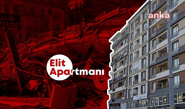 Depremde yıkılan Elit Apartmanı davasında müşteki avukatı Kızıltepe: Adalet sürüncemede bırakılıyor