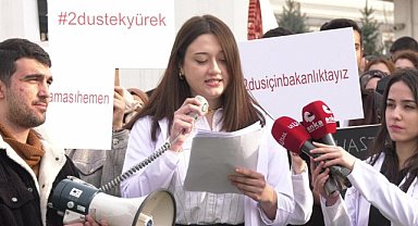 Diş hekimlerinden DUS'un yılda bir kez yapılması kararına tepki