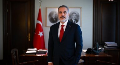 Dışişleri Bakanı Fidan: "Trump, CAATSA yaptırımlarını kaldırma sözü verdi"