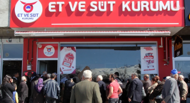 Et ve Süt Kurumu Genel Müdürü Taylan, Macaristan'daki şirketi üzerinden kuruma et satışı yaptığı iddialarına "kurgu" dedi