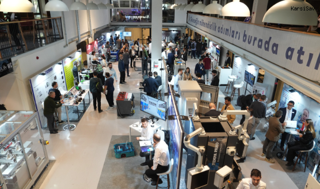 Fabrika Otomasyon Çözümleri Zirvesi Kartal'da düzenleniyor