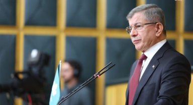 Gelecek Partisi Genel Başkanı Davutoğlu, Çin ve Rusya devlet başkanlarına mektup gönderdi