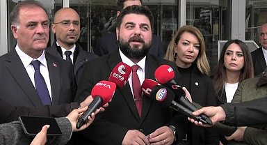 Hasan İmamoğlu'nun avukatı İsmail Emre Telci: 