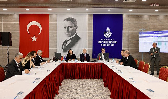 İBB, dijital taksi dönüşümünde dördüncü ihaleyi tamamladı: 116 plaka daha satıldı