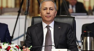 İçişleri Bakanı Ali Yerlikaya, Milli Dayanışma, Kardeşlik ve Demokrasi Komisyonu'na katıldı