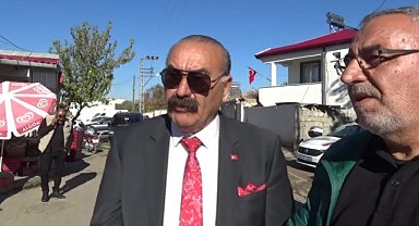 Iğdır'da 14 yıllık husumet sona erdi, barış yemeği yendi