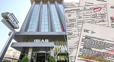 İsias Otel'e 20 yıl önce