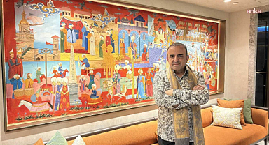 İsmail Acar’ın Osmanlı ve İstanbul Mirası, Sultanahmet’te sergileniyor