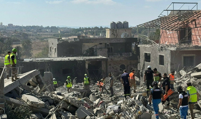 İsrail, Hamas'ın bir esirin cesedini teslim etmesinin ardından 15 Filistinlinin daha cesedini Gazze'ye gönderdi