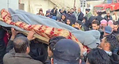 İsrail, Şam kırsalına karadan ve havadan saldırdı: Aralarında sivillerin de bulunduğu 13 kişi öldü, 20’den fazla kişi yaralandı