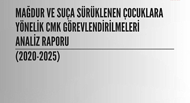 İstanbul Barosu açıkladı: 2020–2025 arasında 70 bini aşkın çocuk hırsızlık suçlamasıyla adli sistemde yer aldı