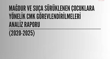 İstanbul Barosu raporu: Son 5 yılda cinsel istismar nedeniyle 19 bin 882, cinsel taciz nedeniyle 3 bin 657 çocuk için avukat görevlendirildi