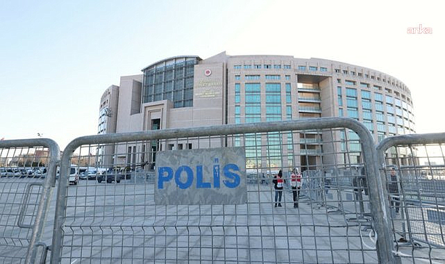 İstanbul Cumhuriyet Başsavcılığı, CHP Bilgi İşlem Sorumlusu O.G.E.'nin gözaltına alındığını duyurdu