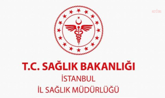 İstanbul İl Sağlık Müdürlüğü Güner: İl genelinde gıda zehirlenmelerine ilişkin olağan dışı herhangi bir artış tespit edilmemiştir
