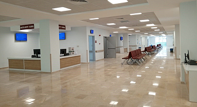 İstanbul Üniversitesi İstanbul Hastanesi Esenyurt Ek Hizmet Binası Hizmete Açılıyor