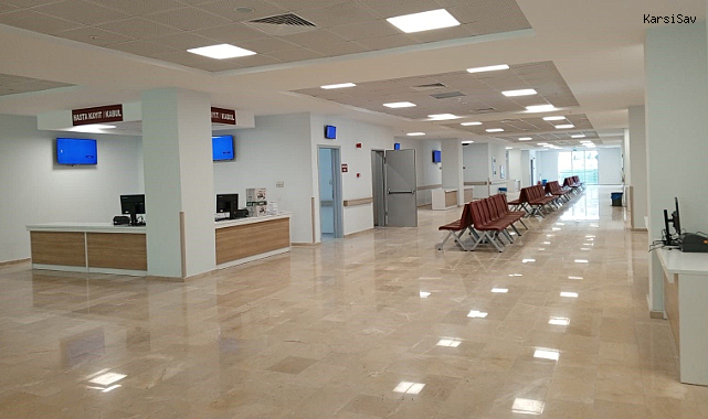 İstanbul Üniversitesi İstanbul Hastanesi Esenyurt Ek Hizmet Binası Hizmete Açılıyor