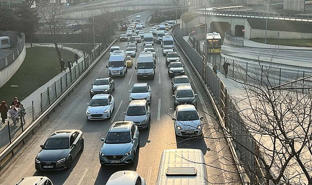 İstanbul'da 84 yolun hız sınırı değişti