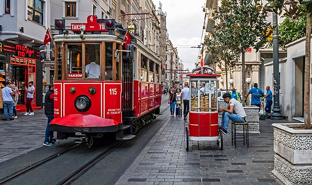 İTO: İstanbul'da ekim ayı enflasyonu yüzde 3,31 arttı