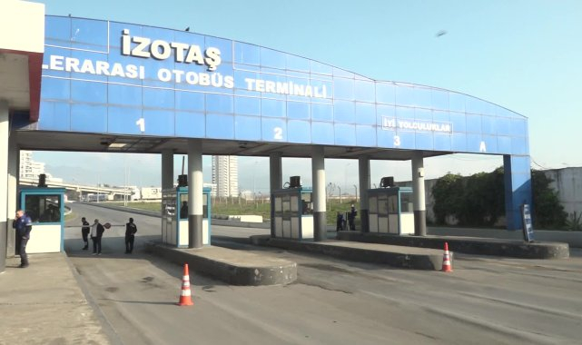 İzmir Büyükşehir Belediyesi, İzmir Otogarı için İZOTAŞ'a haciz işlemi başlattı