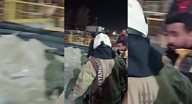 Kabataş'taki metro inşaatında yaralanan 3 işçiden 1'inin hayatını kaybettiği bildirildi