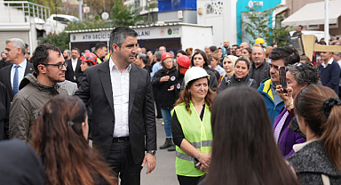 Kartal Belediyesi'nde Deprem Tatbikatı: