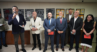 Gazeteci Murat Karaca'nın 