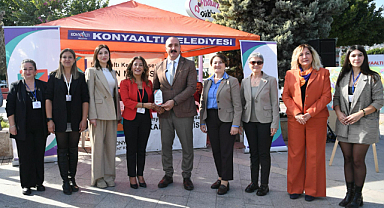 Konyaaltı Kent Konseyi'nin 