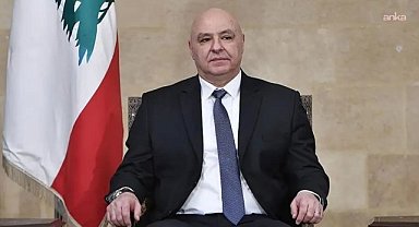 Lübnan Cumhurbaşkanı Avn: İsrail'in Güney'e saldırıları 'iğrenç bir siyasi suç'