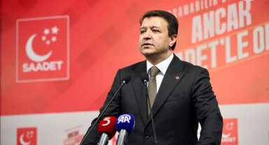 Mahmut Arıkan: Katil Netanyahu hakkında yakalama kararı çıkarılmasını yerinde bir karar olarak değerlendiriyor ve tebrik ediyorum